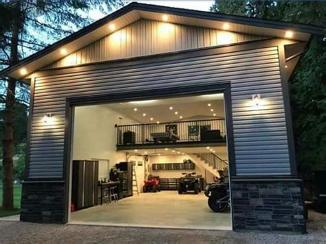 metal garage house inside|metal garages for homes.